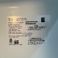 Kenmore Top-Freezer Refrigerator image 3